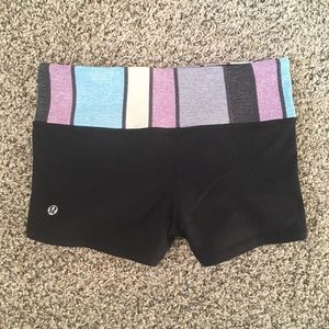 Lululemon Women’s Boogie Shorts